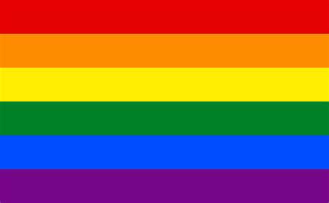 colores bandera gay|Bandera LGBT